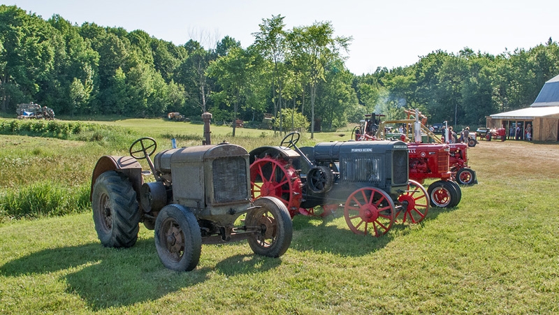 Ontonagon County Fair (2015)