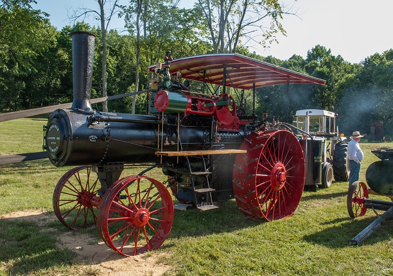 Ontonagon County Fair (2015)