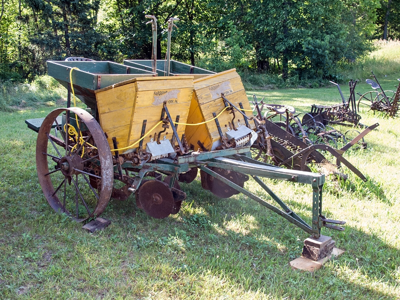 Ontonagon County Fair (2015)