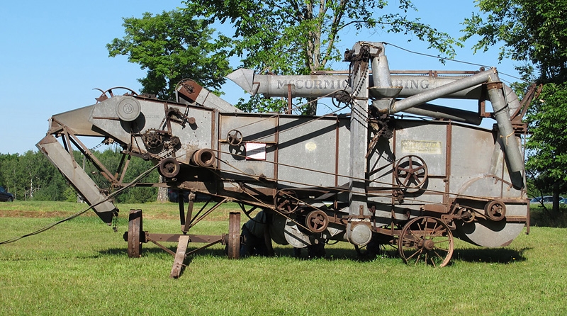 Ontonagon County Fair (2015)