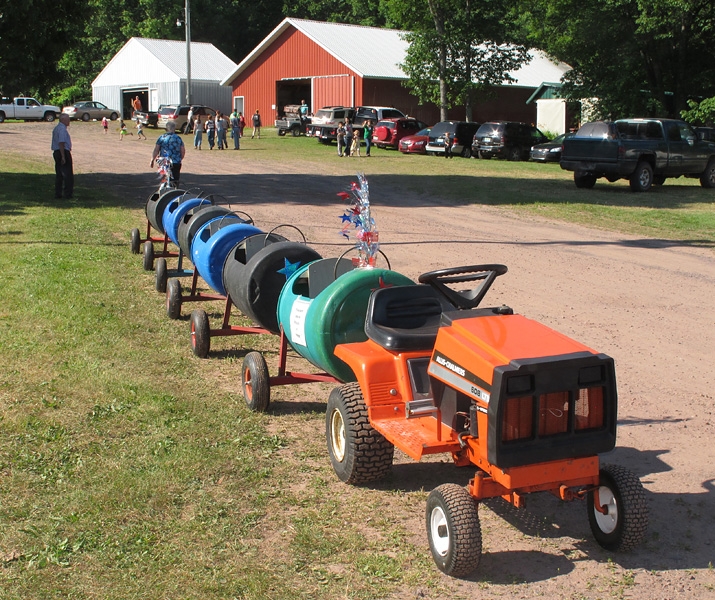 Ontonagon County Fair (2015)
