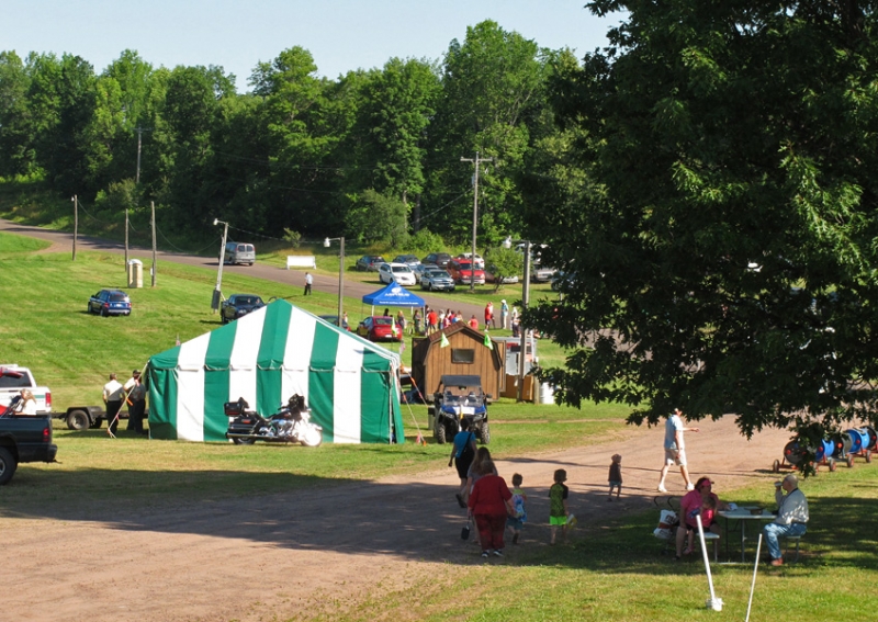 Ontonagon County Fair (2015)