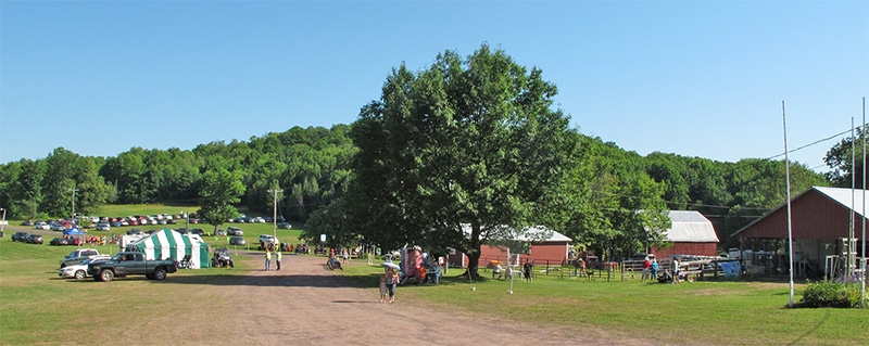 Ontonagon County Fair (2015)