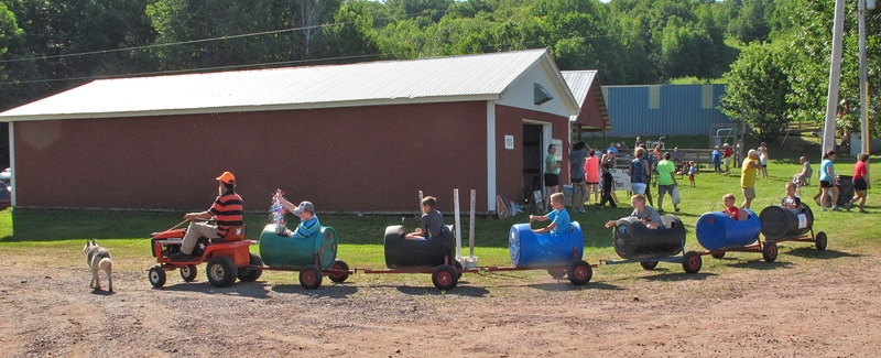Ontonagon County Fair (2015)