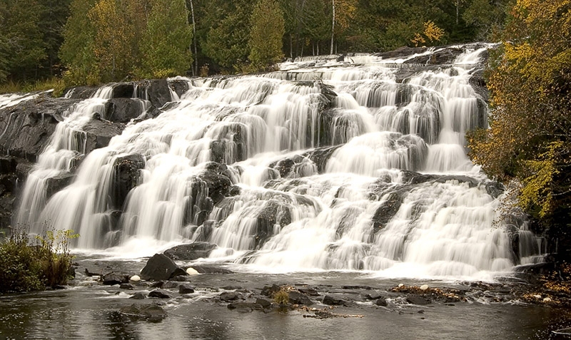 Bond Falls Scenic Site
