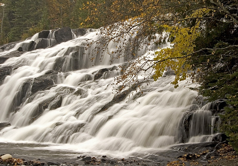 Bond Falls Scenic Site