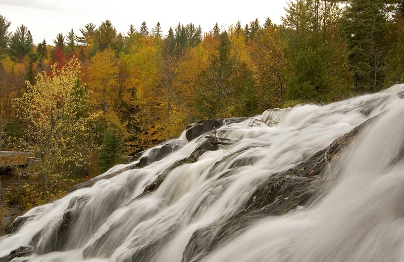 Bond Falls Scenic Site