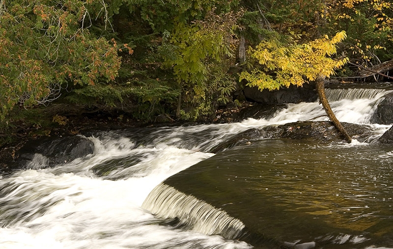 Bond Falls Scenic Site