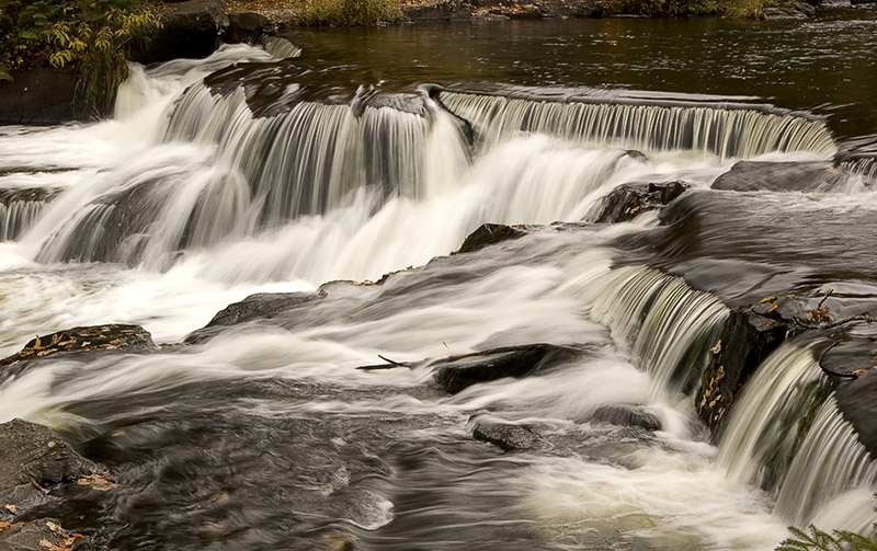 Bond Falls Scenic Site