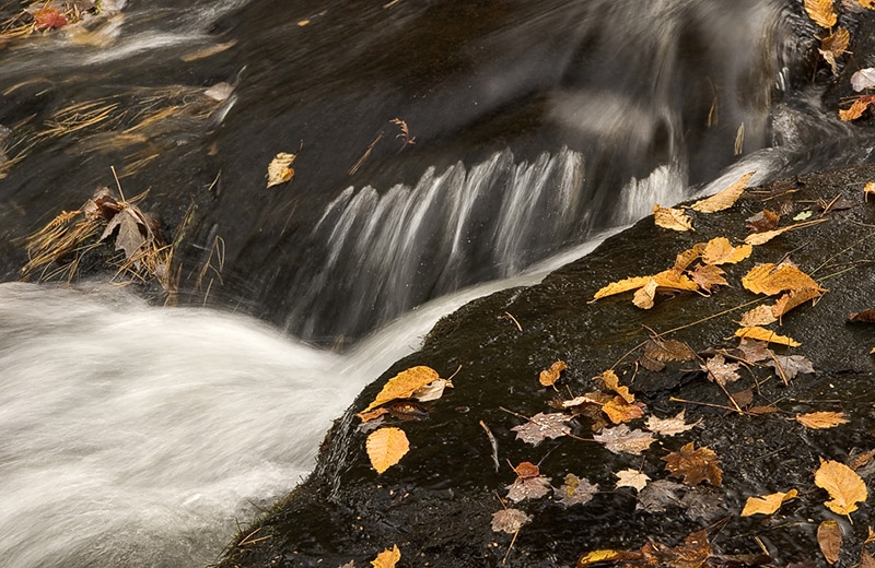 Bond Falls Scenic Site