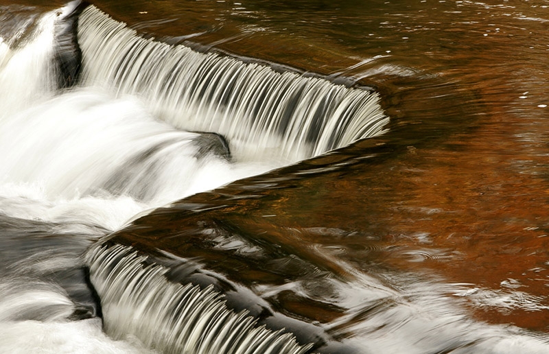 Bond Falls Scenic Site