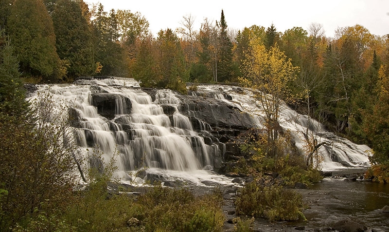 Bond Falls Scenic Site