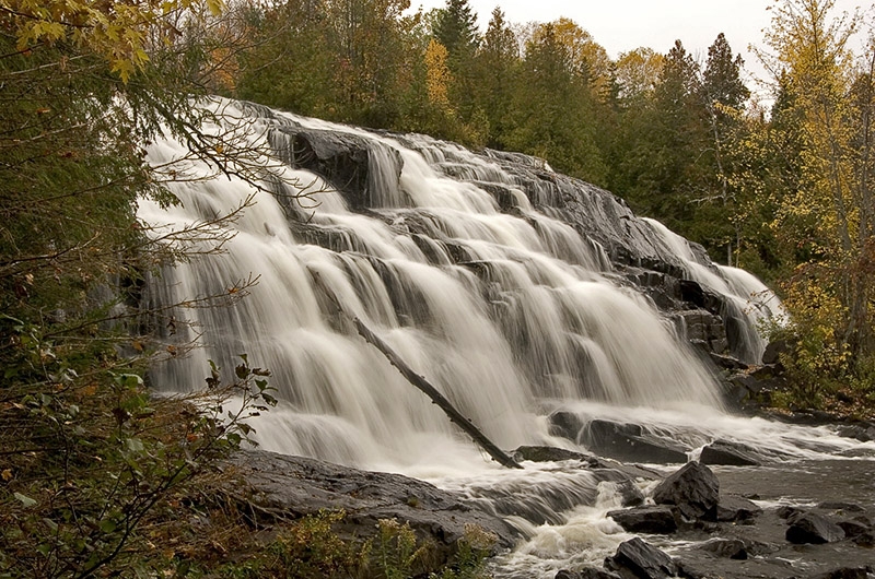 Bond Falls Scenic Site