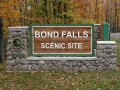 Bond Falls Scenic Site