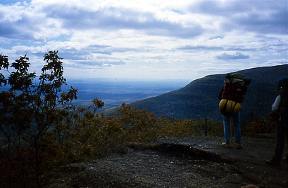 Catskill Mountains, NY Backpacking