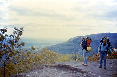 Catskill Mountains, NY Backpacking
