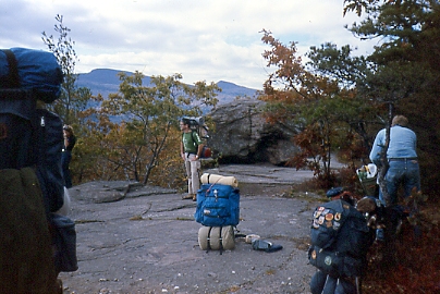 Catskill Mountains, NY Backpacking