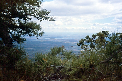 Catskill Mountains, NY Backpacking