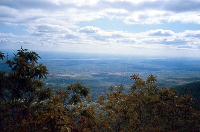 Catskill Mountains, NY Backpacking
