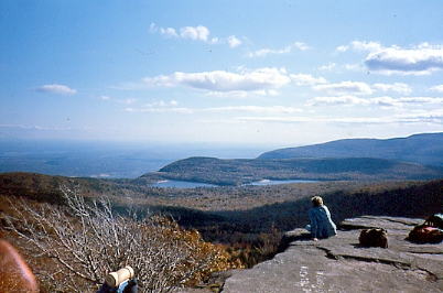 Catskill Mountains, NY Backpacking