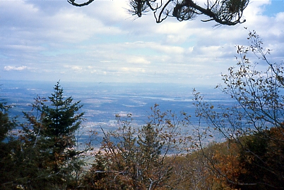 Catskill Mountains, NY Backpacking