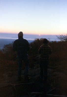 Catskill Mountains, NY Backpacking
