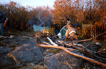 Catskill Mountains, NY Backpacking