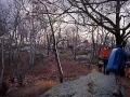 Backpacking in Harriman State Park, NY