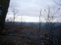 Backpacking in Harriman State Park, NY