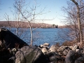 Backpacking in Harriman State Park, NY