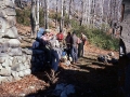 Backpacking in Harriman State Park, NY