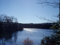 Backpacking in Harriman State Park, NY