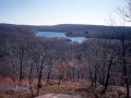 Backpacking in Harriman State Park, NY