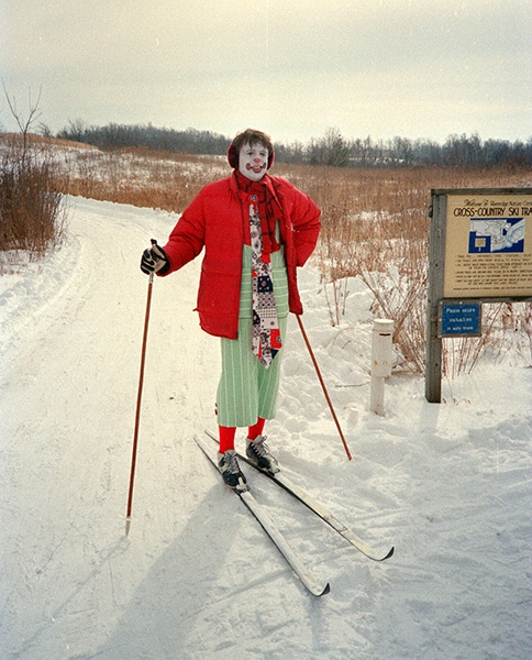 Heinerbeiner_XC Skiing
