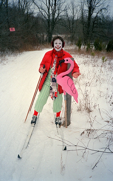 Heinerbeiner_XC Skiing