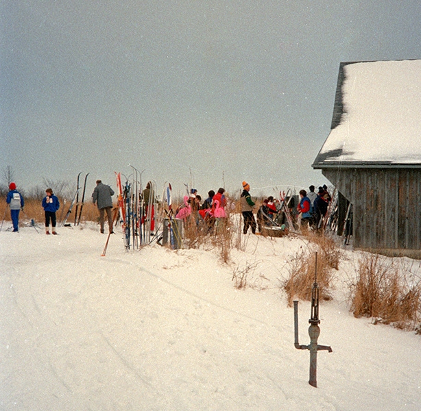 Heinerbeiner_XC Skiing