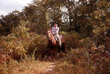 Backpacking on the Horseshoe Trail, PA