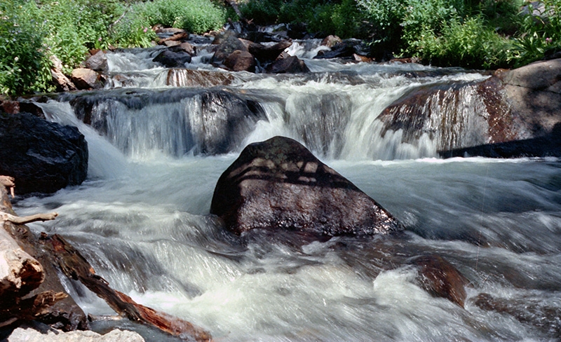 Indian Peaks Wilderness, CO