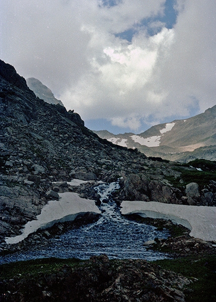 Indian Peaks Wilderness, CO