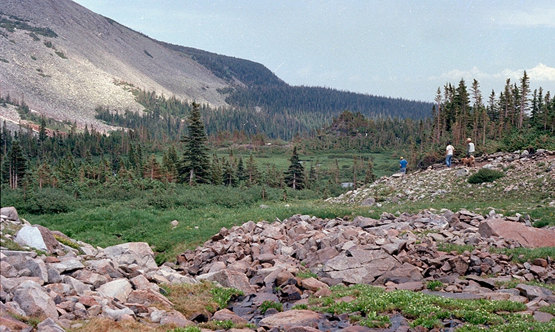 Indian Peaks Wilderness, CO