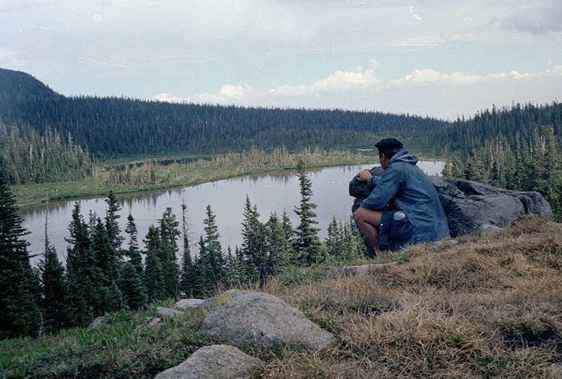 Indian Peaks Wilderness, CO