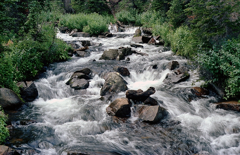 Indian Peaks Wilderness, CO