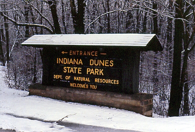Indiana Dunes State Park