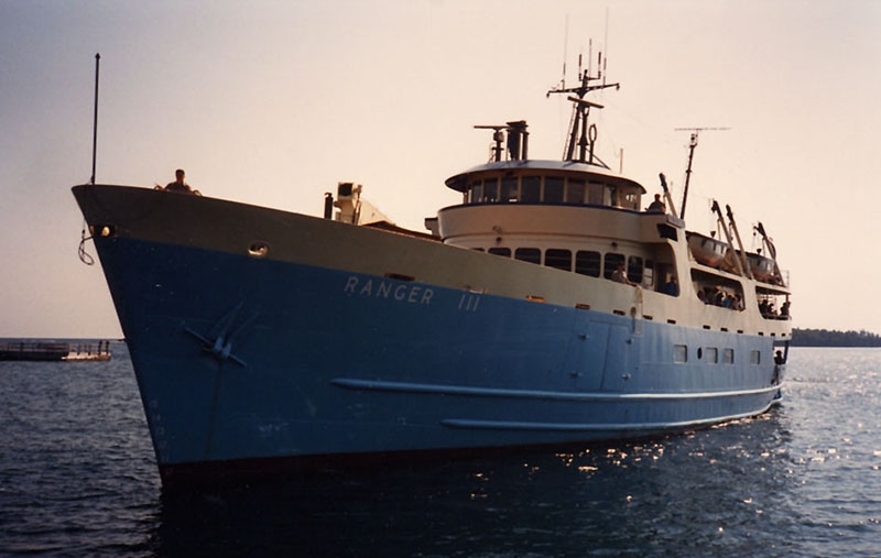 Ranger III Passenger Ferry