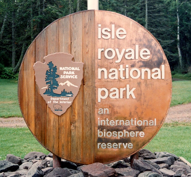 Isle Royale National Park