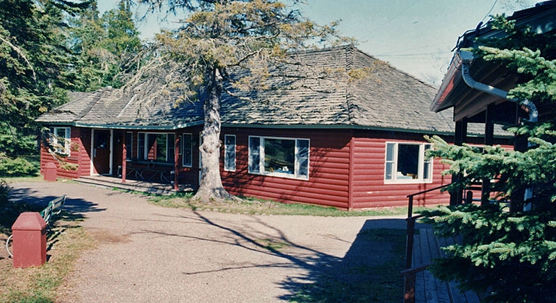 Rock Harbor Lodge Restaurant