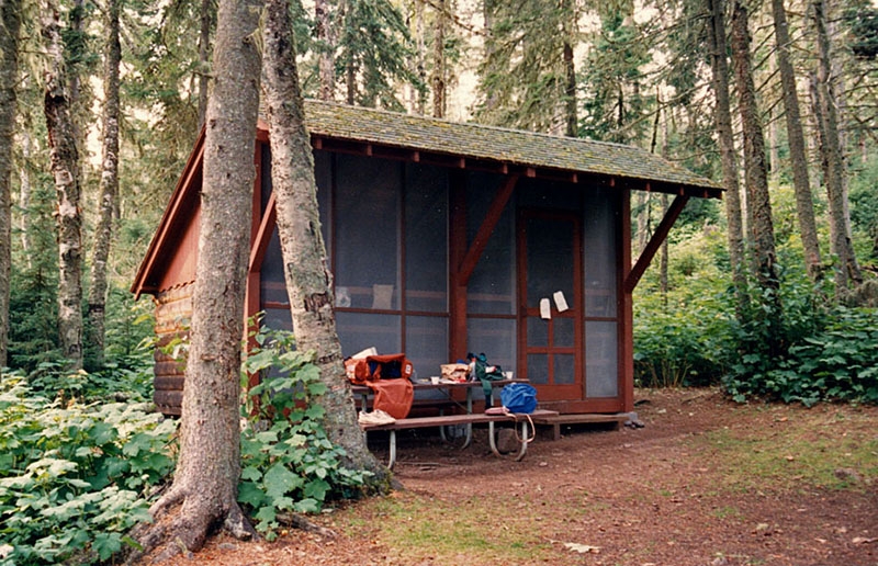 Backpacker's 5-Star Resort