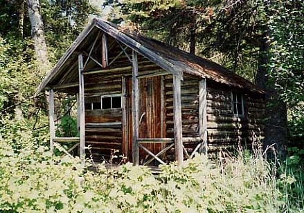 Chippewa Harbor Schoolhouse