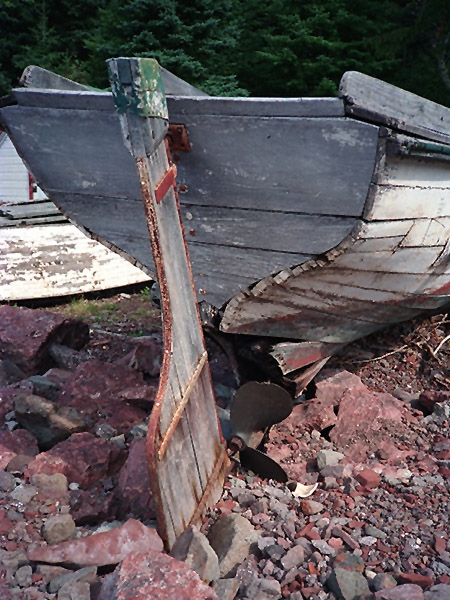 Edisen Fishery - Fishing Boat