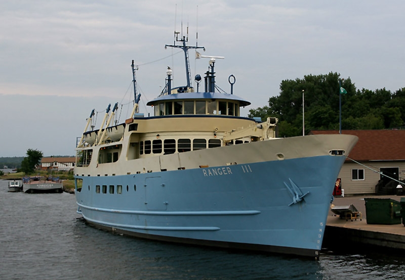Ranger III Passenger Ferry